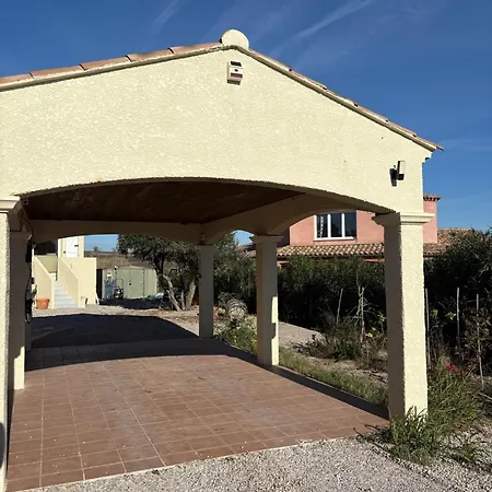 De Mia 3* Ventenac-en-Minervois